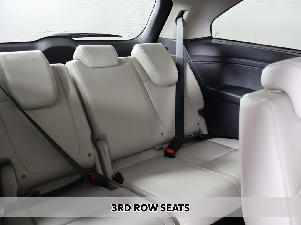 New 2026 Honda Odyssey EX-L image 4