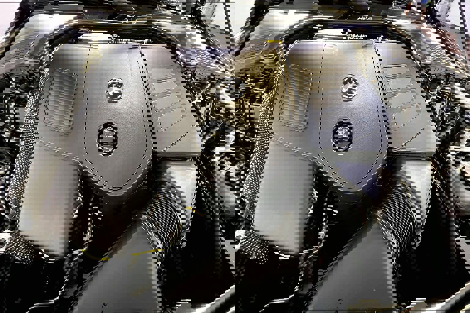 New 2026 Mercedes-Benz C 300 4MATIC Sedan image 14