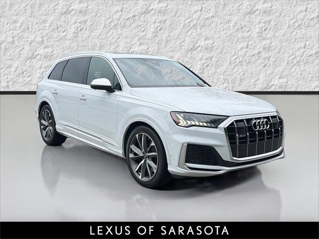Used 2023 Audi SQ7 Premium Plus
