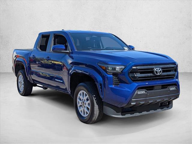 Used 2024 Toyota Tacoma SR5 video 3