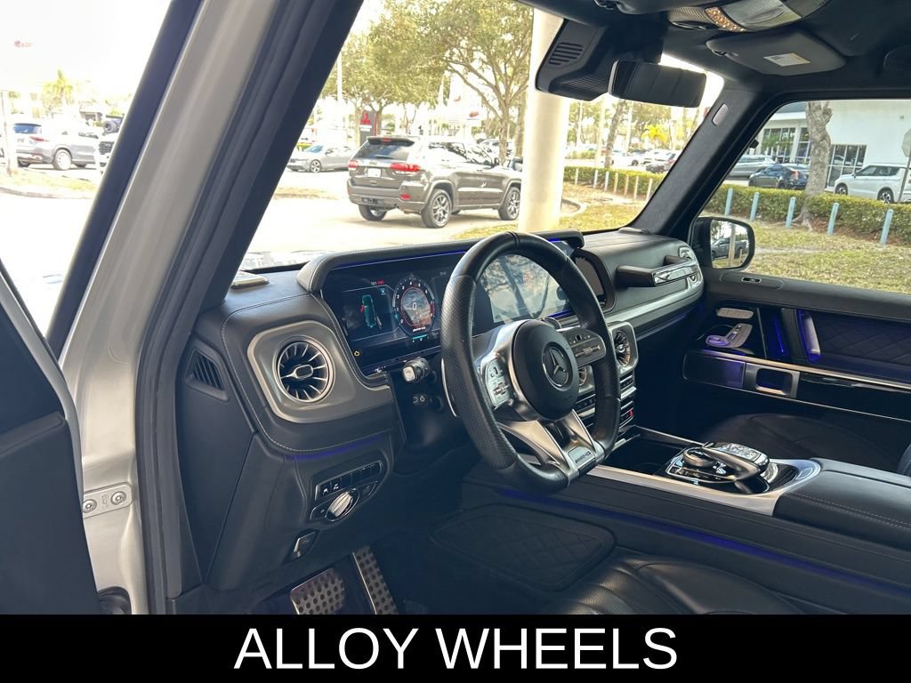 Used 2019 Mercedes-Benz G 63 AMG 4MATIC image 6