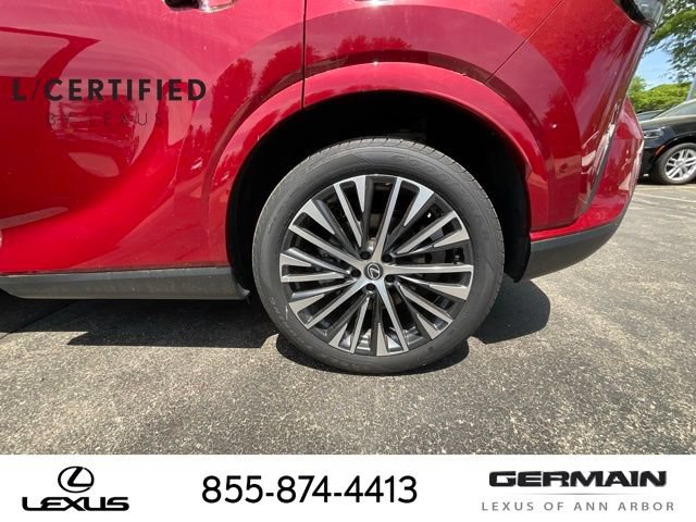 Used 2025 Lexus RX 350 w/ Convenience Package AWD/4WD image 24