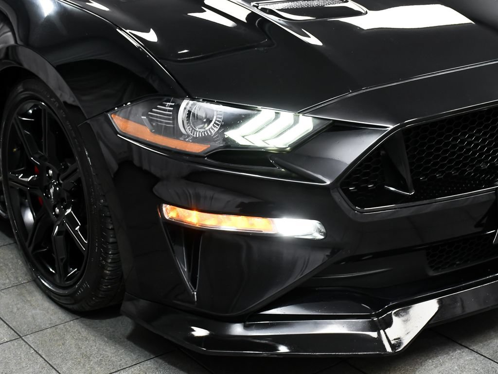 Used 2020 Ford Mustang GT Premium w/ Equipment Group 401A RWD image 57