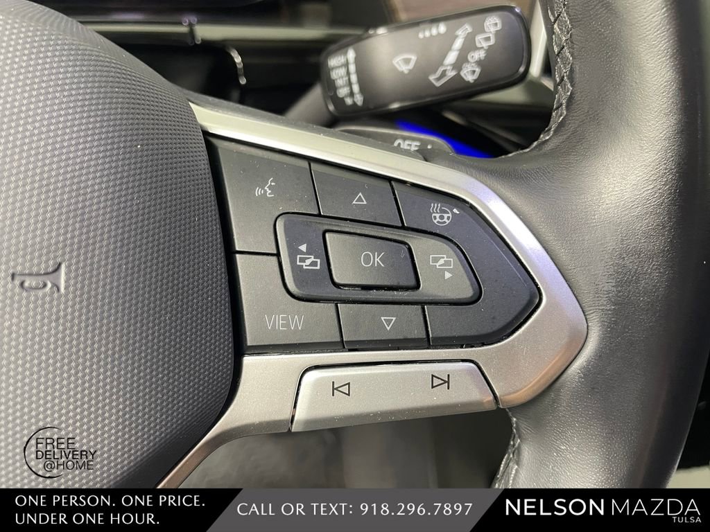 Used 2024 Volkswagen Atlas SEL Premium R-Line image 24