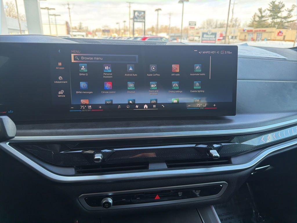 Used 2026 BMW X5 xDrive40i image 35