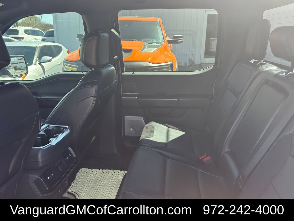 Used 2023 Ford F150 Raptor AWD/4WD image 34