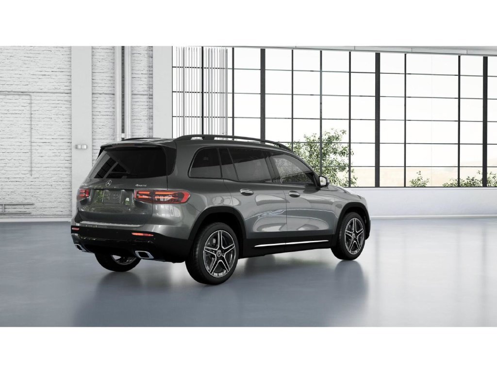Certified 2026 Mercedes-Benz GLB 250 4MATIC image 21
