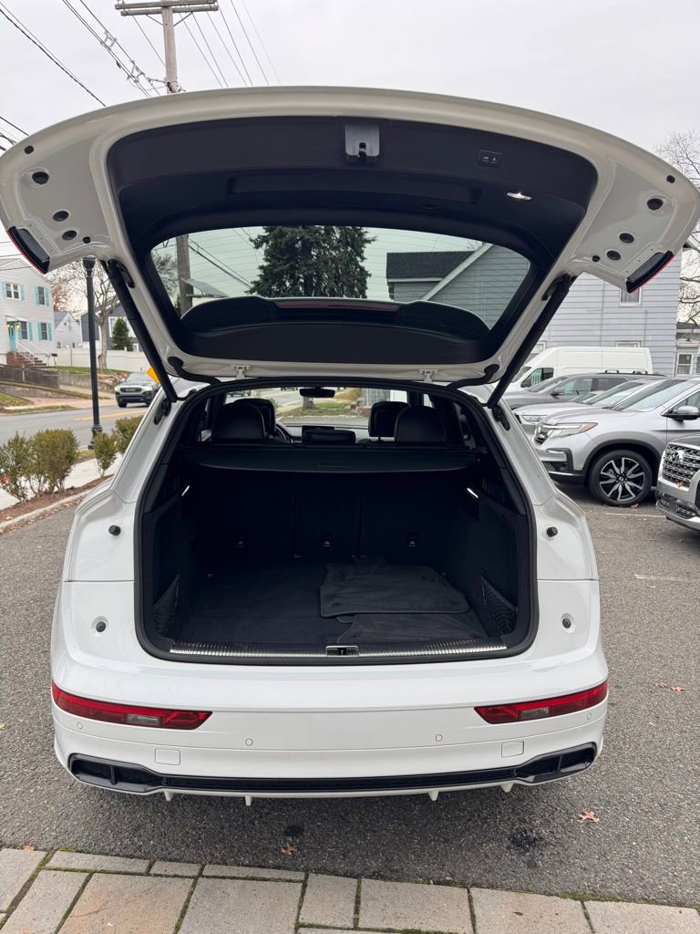 Used 2019 Audi SQ5 Prestige image 22