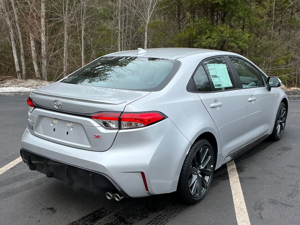 New 2026 Toyota Corolla SE w/ SE Package image 5