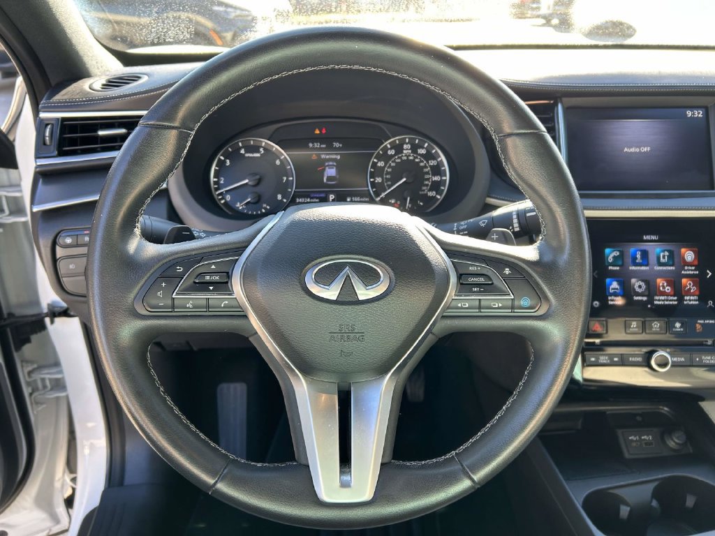 Used 2024 INFINITI QX55 Luxe w/ Cargo Package AWD/4WD image 17