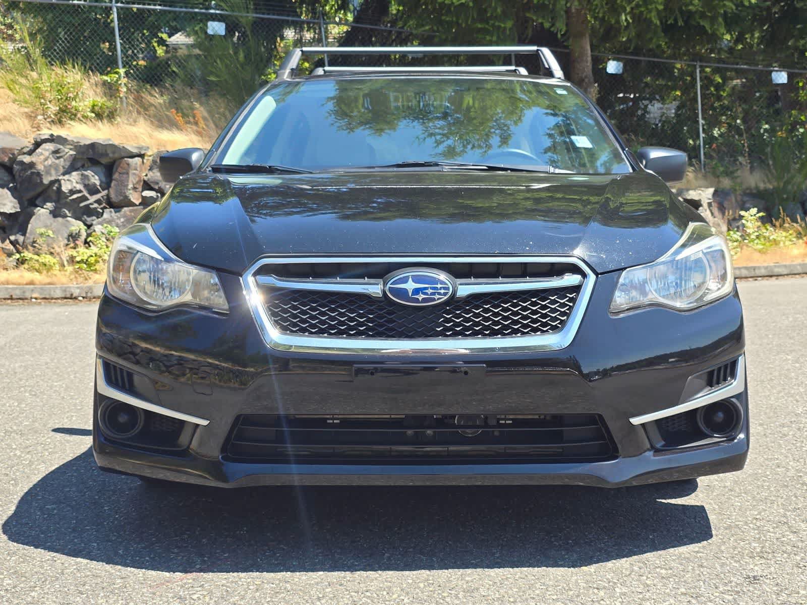 Used 2016 Subaru Impreza 2.0i AWD/4WD image 6