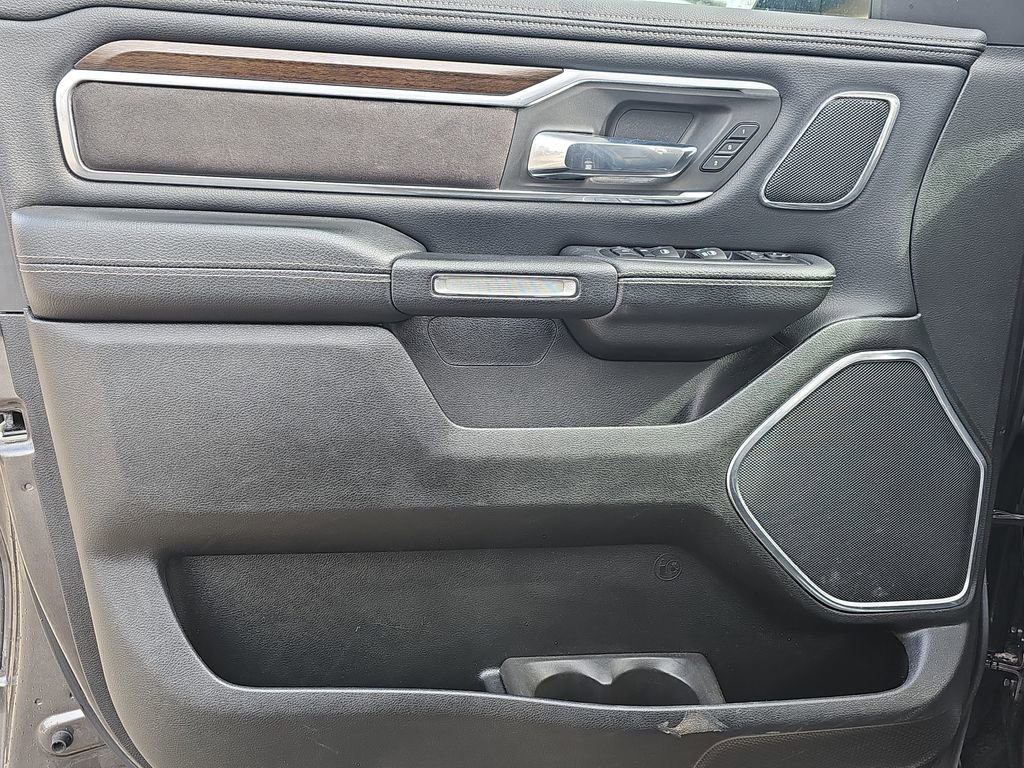 Certified 2021 RAM 1500 Laramie AWD/4WD image 26