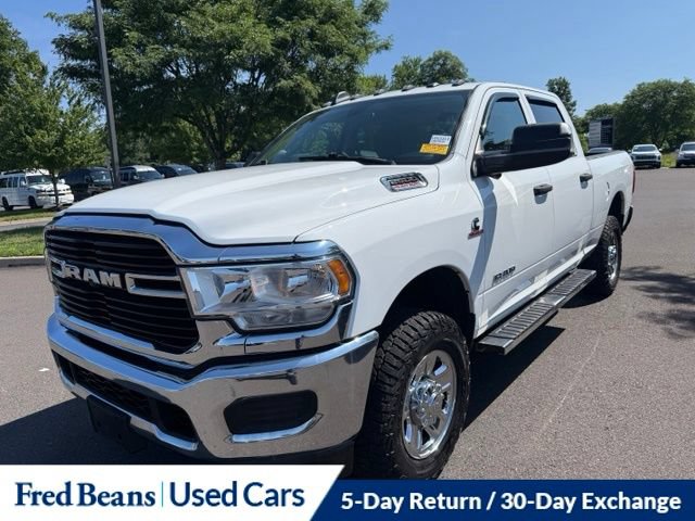 Used 2020 RAM 2500 Tradesman w/ Towing Technology Group AWD/4WD image 4