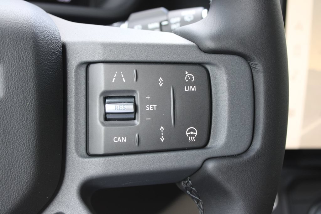 New 2026 Land Rover Defender 110 S AWD/4WD image 17