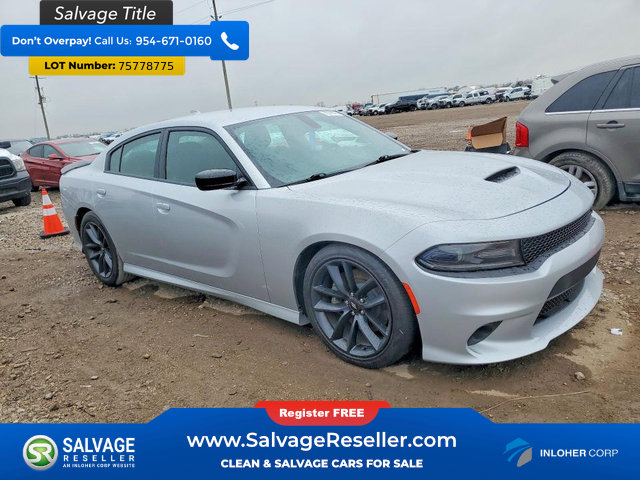 Used 2020 Dodge Charger GT w/ Performance Handling Group image 5