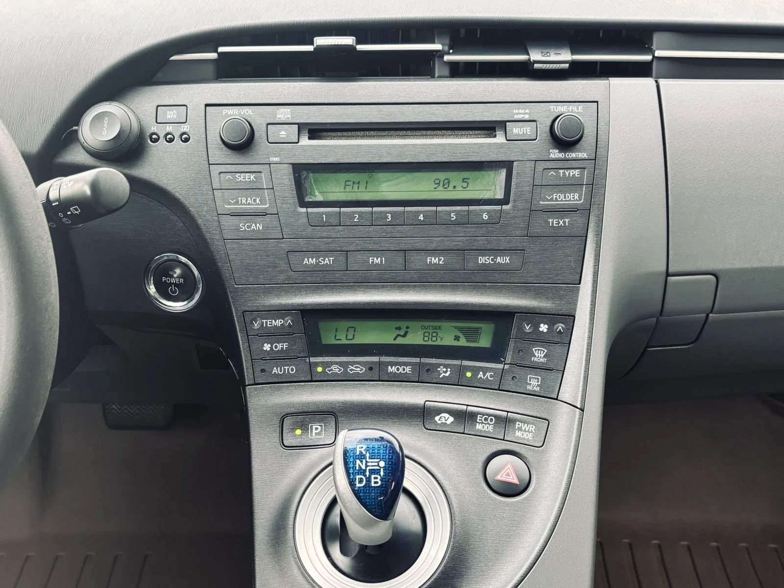 Used 2010 Toyota Prius Two FWD image 31