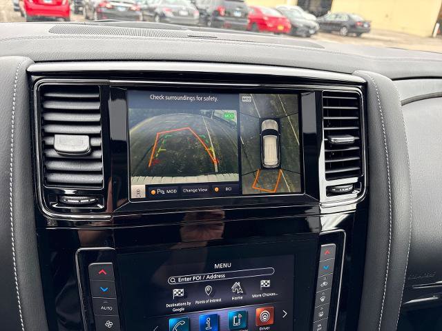 Certified 2020 INFINITI QX80 Luxe w/ Proassist Package AWD/4WD image 20