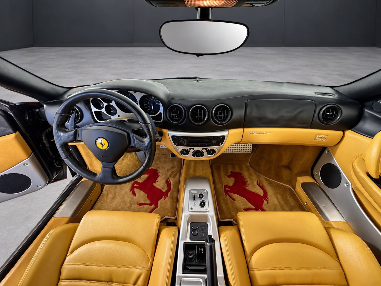 Used 2003 Ferrari 360 Modena RWD image 6