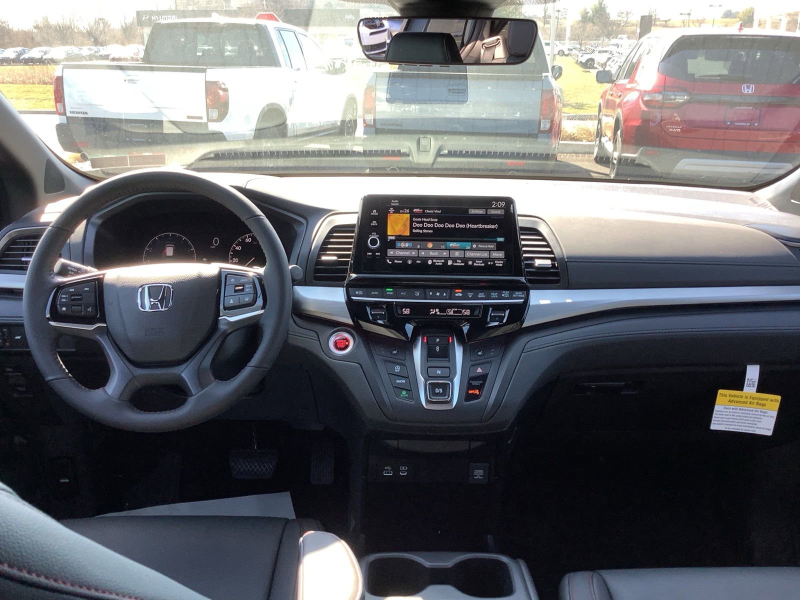New 2026 Honda Odyssey Sport-L image 14