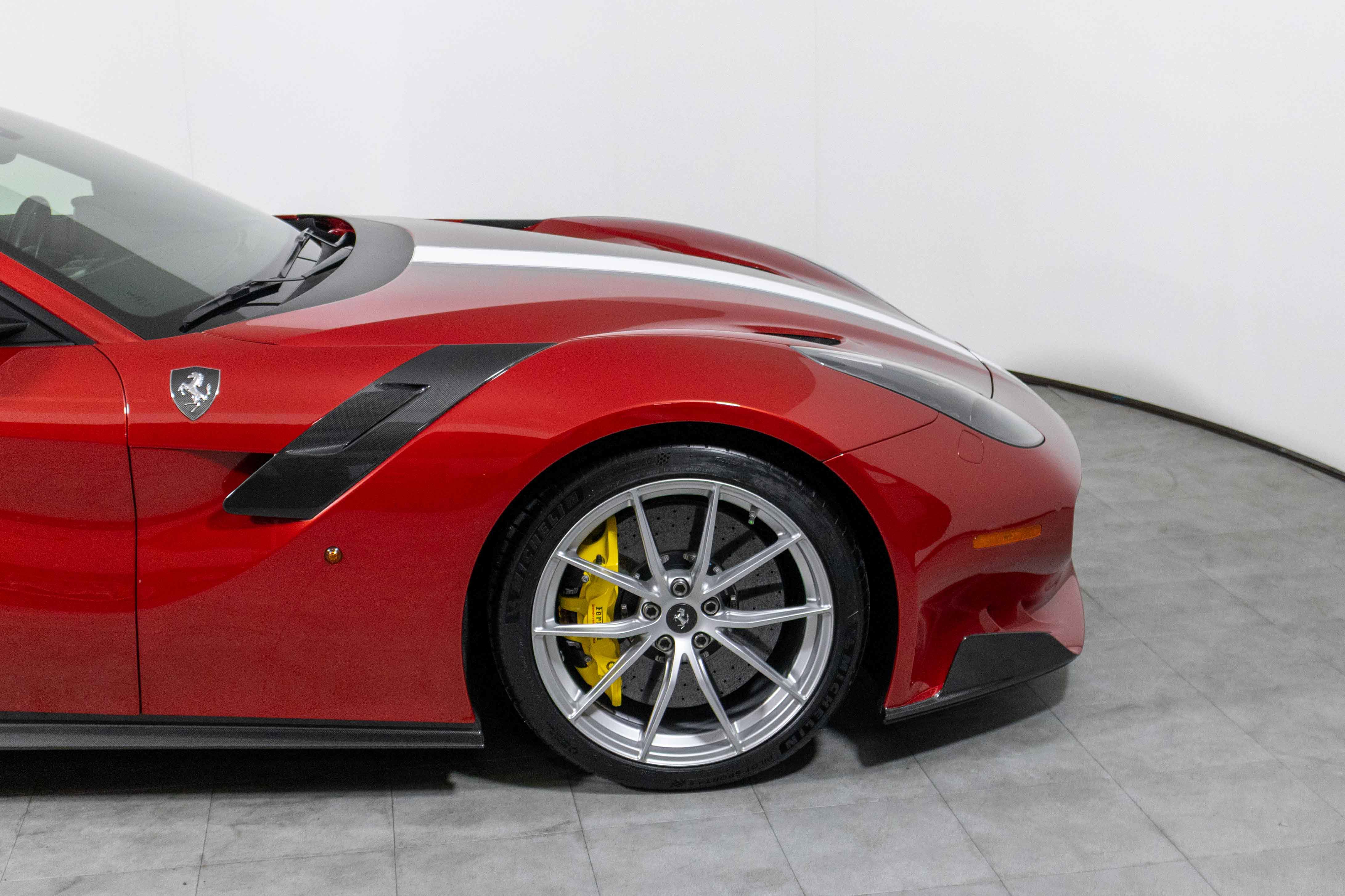 Certified 2016 Ferrari F12tdf Coupe image 11