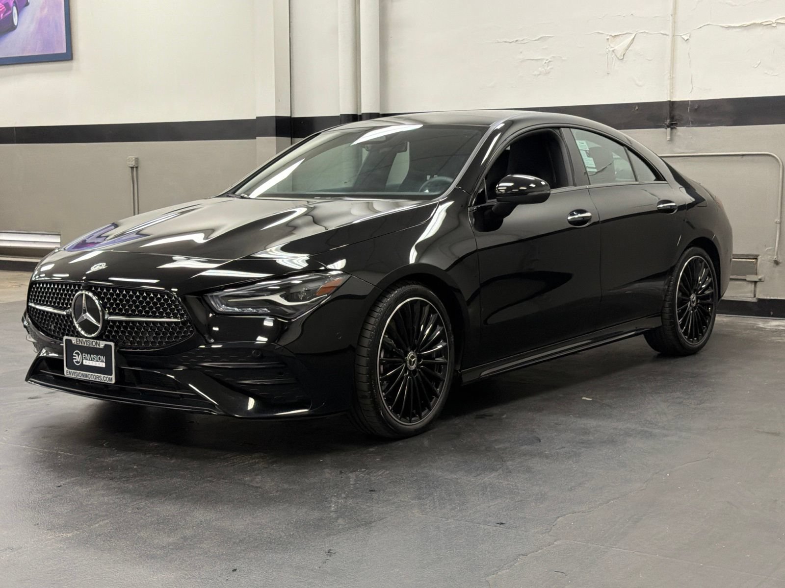 Certified 2026 Mercedes-Benz CLA 250 image 6