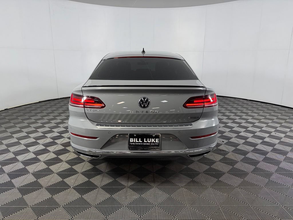 Used 2023 Volkswagen Arteon SEL AWD/4WD image 9