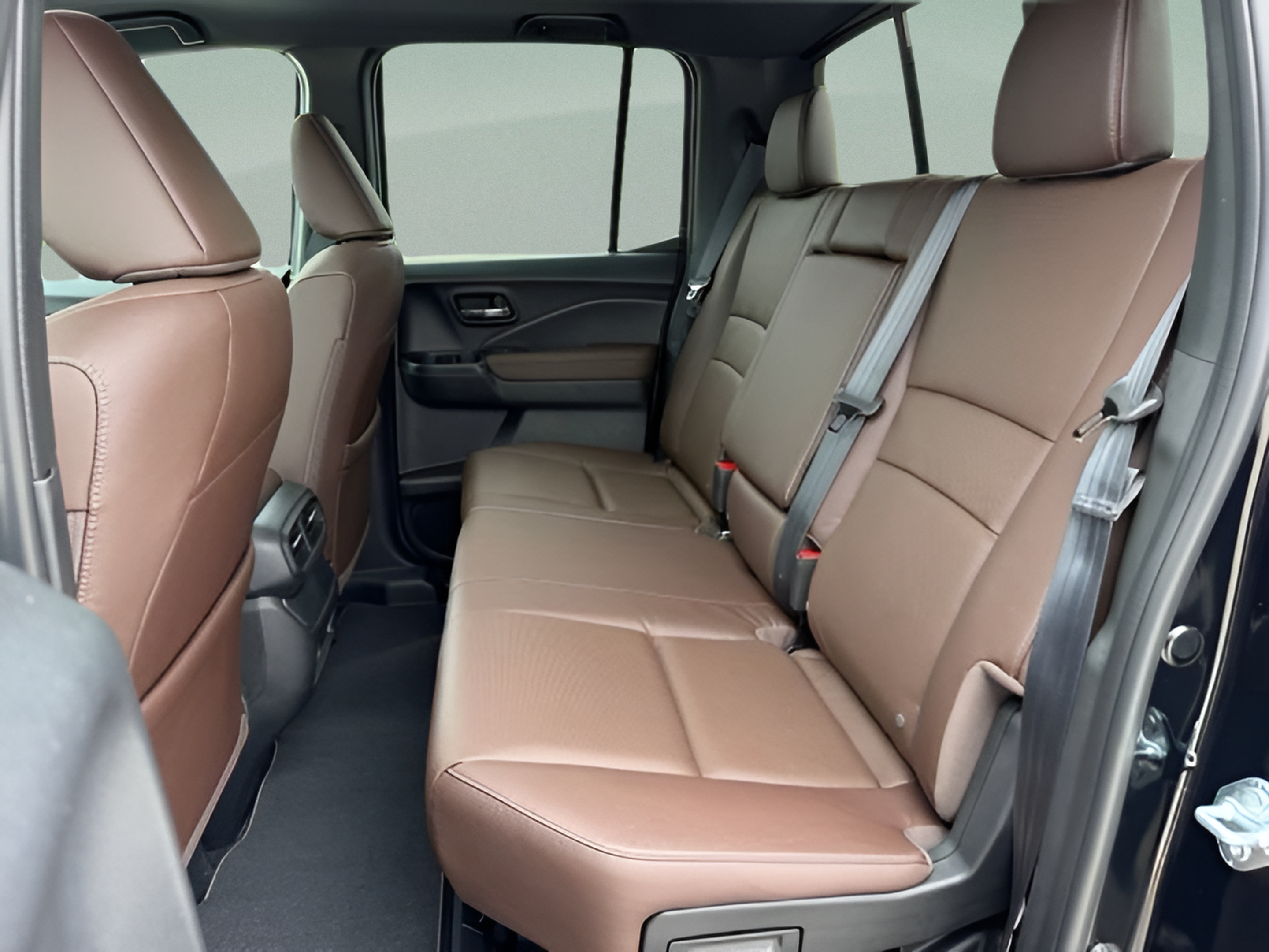 New 2026 Honda Ridgeline RTL image 24