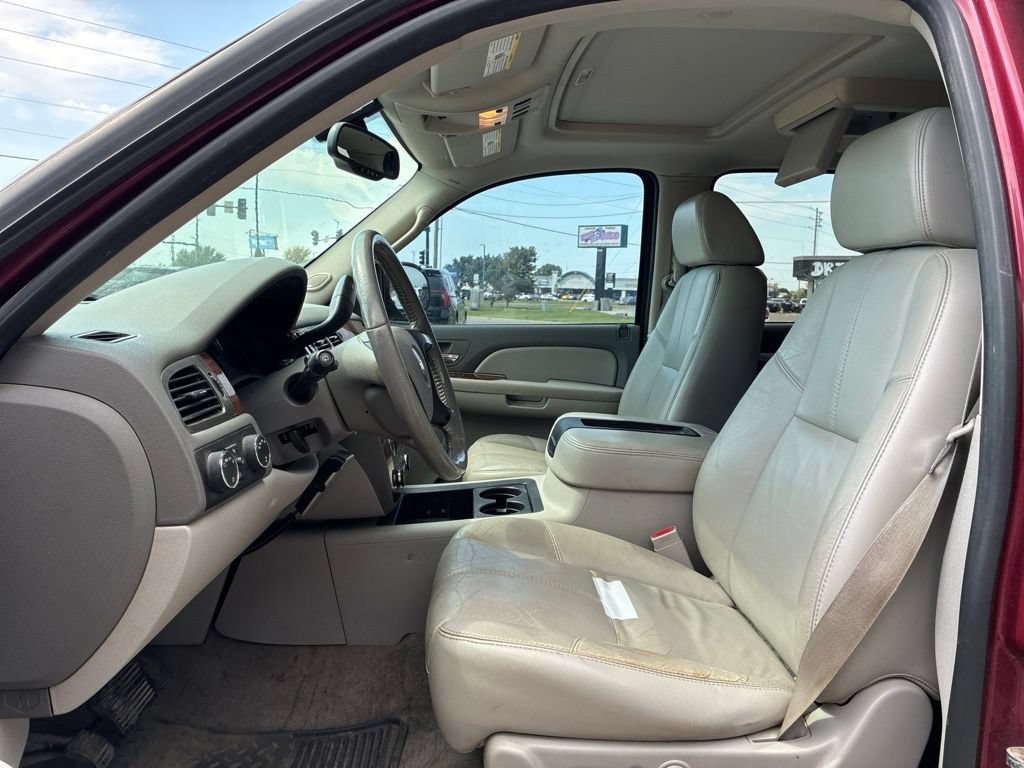Used 2007 Chevrolet Tahoe LTZ w/ LTZ Preferred Equipment Group AWD/4WD image 20