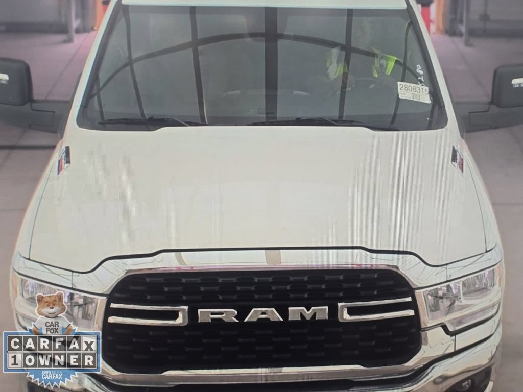 Used 2024 RAM 2500 Big Horn w/ Off Road Package AWD/4WD image 3