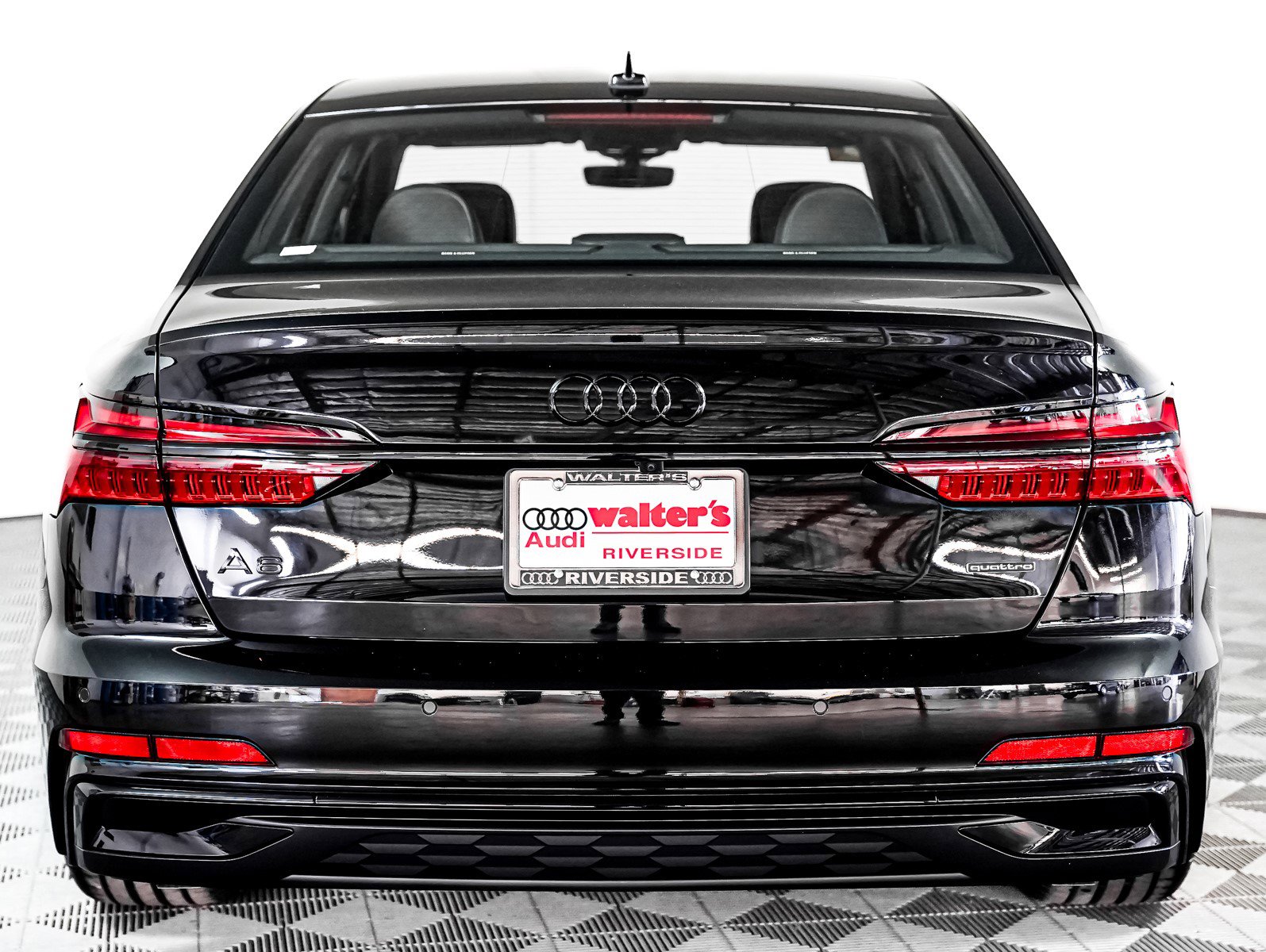 New 2025 Audi A6 3.0T Prestige image 10