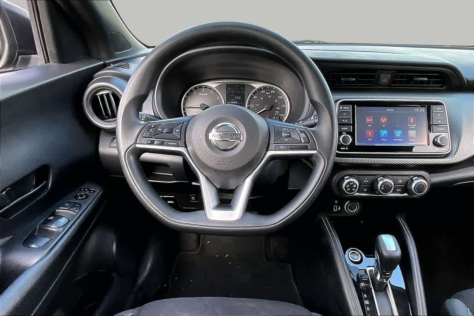 Used 2019 Nissan Kicks S FWD image 6
