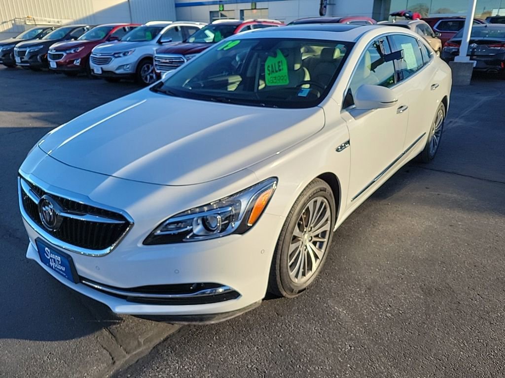 Used 2019 Buick LaCrosse Premium w/ Driver Confidence Package II image 1