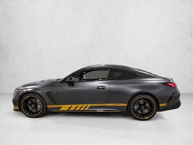 Used 2026 Mercedes-Benz CLE 53 AMG 4MATIC Coupe image 9