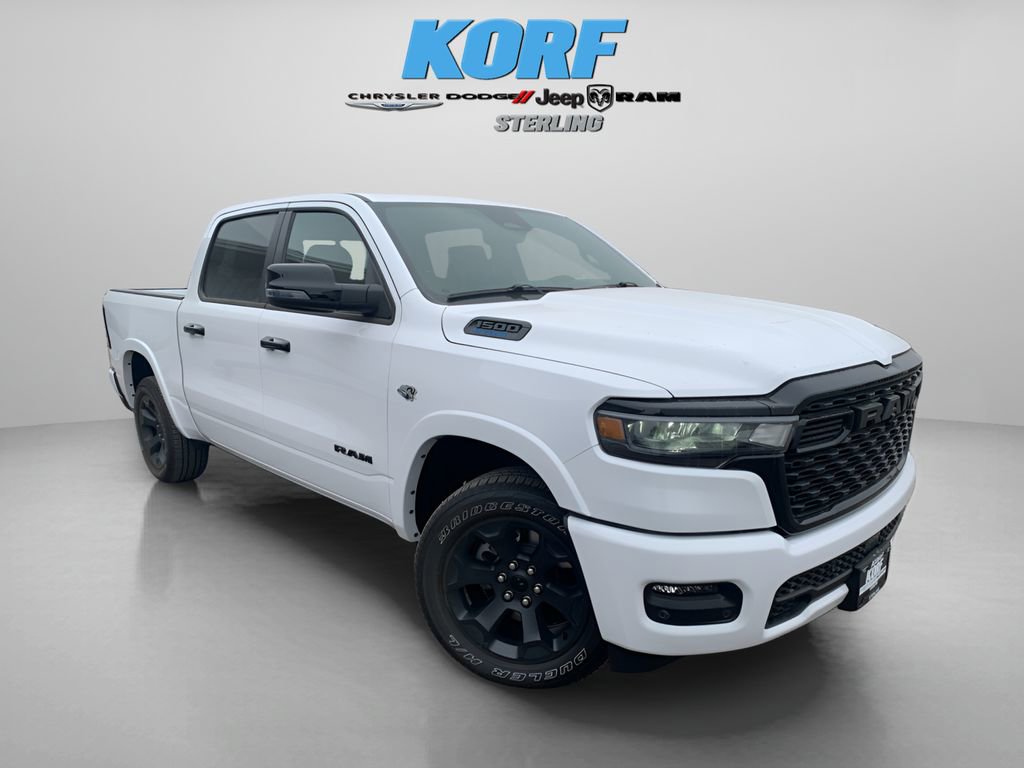 New 2026 RAM 1500 Big Horn image 3