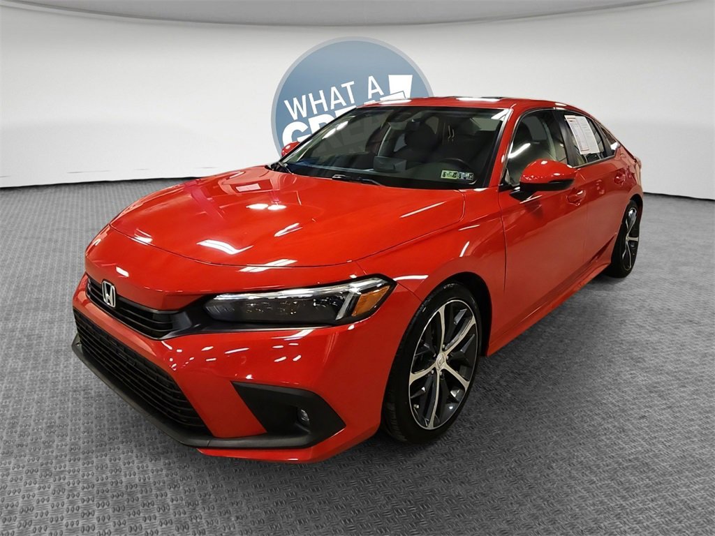 Used 2024 Honda Civic Touring image 8