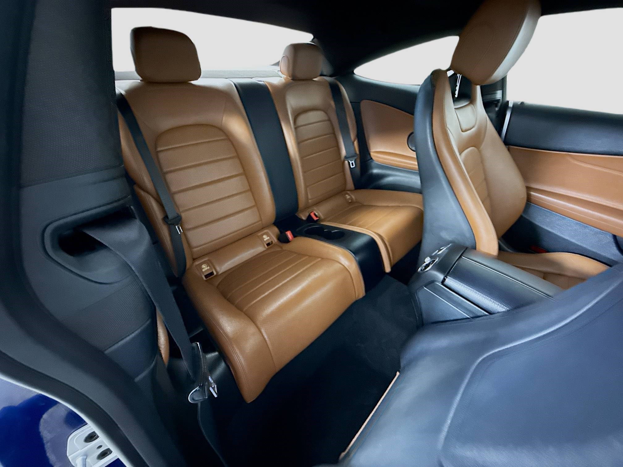 Used 2017 Mercedes-Benz C 300 Coupe w/ Premium 1 Package image 23