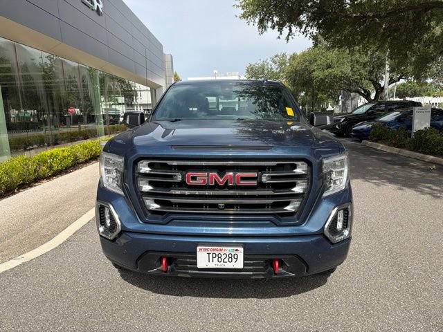 Used 2019 GMC Sierra 1500 AT4 w/ AT4 Premium Package AWD/4WD image 2