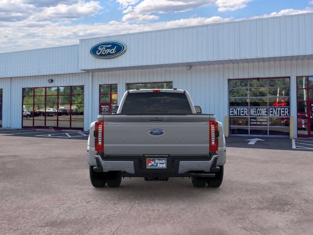 New 2026 Ford F350 Lariat w/ Lariat Ultimate Package AWD/4WD image 5
