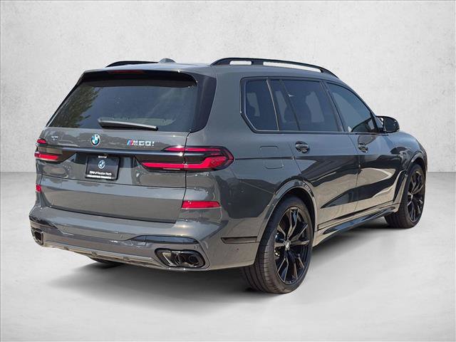 New 2027 BMW X7 M60i AWD/4WD image 2
