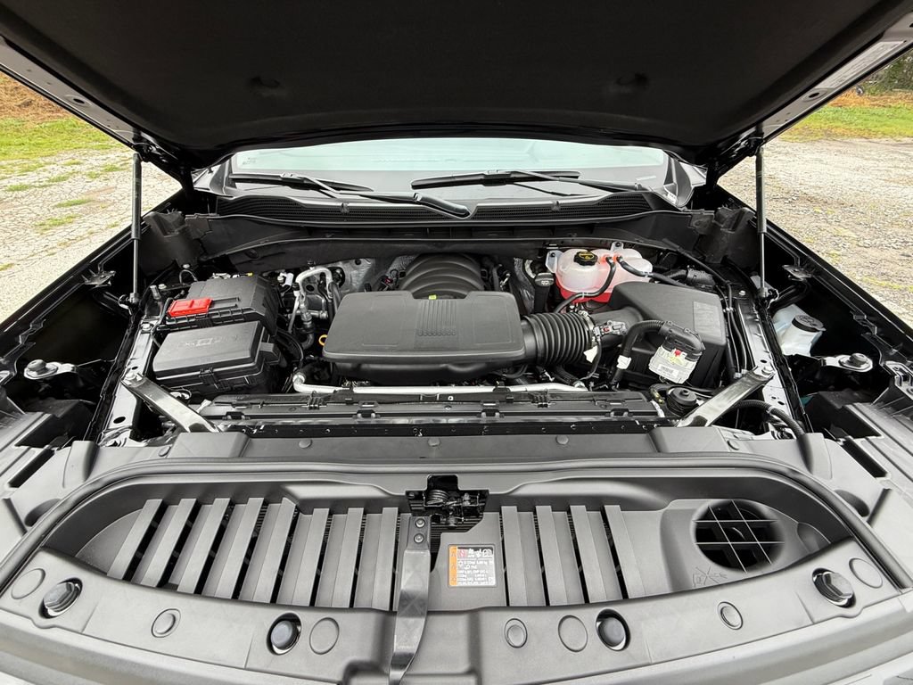 New 2026 Chevrolet Silverado 1500 LT Trail Boss w/ Convenience Package II AWD/4WD image 30