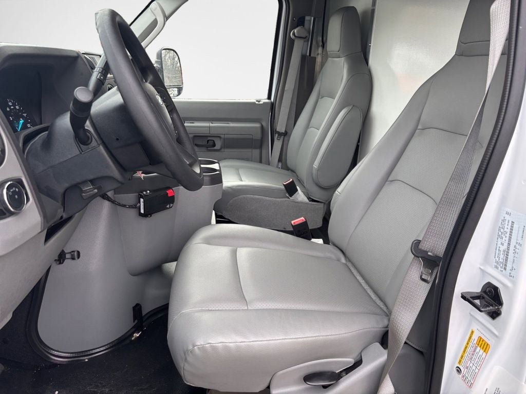 New 2026 Ford E-350 and Econoline 350 Super Duty w/ Power Equipment Group RWD image 12