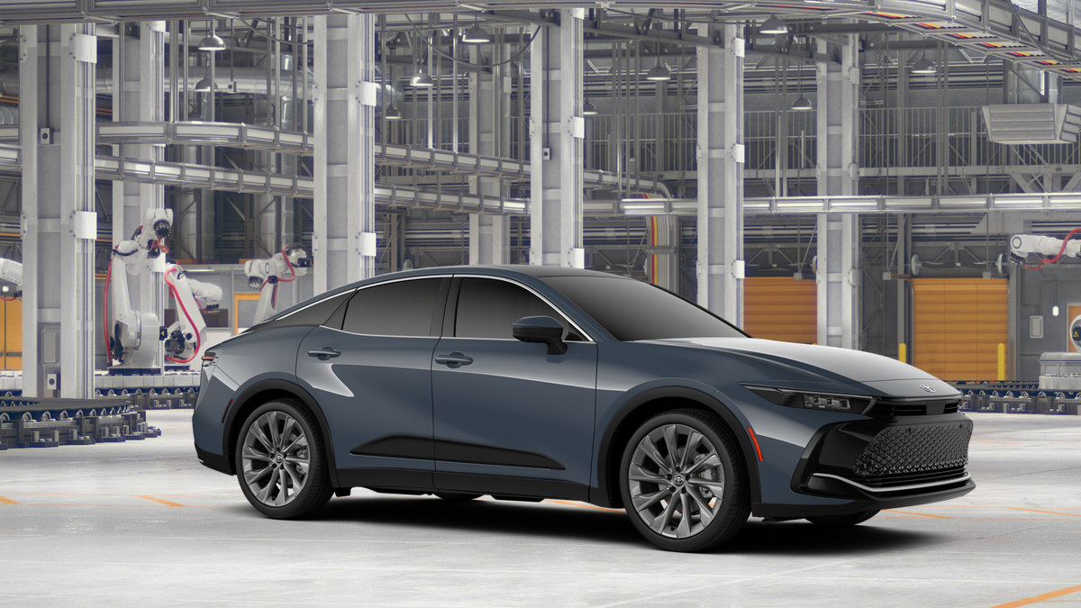 New 2026 Toyota Crown AWD/4WD image 14