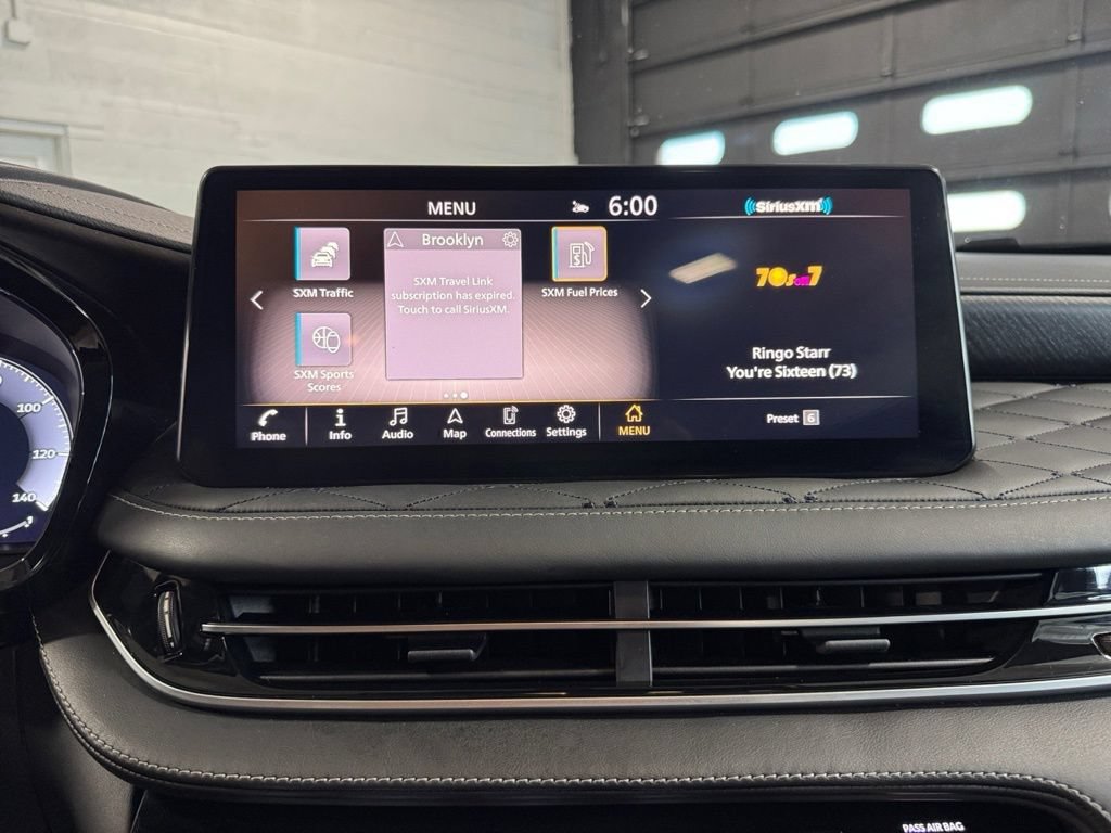 Used 2022 INFINITI QX60 Autograph w/ Cargo Package AWD/4WD image 20