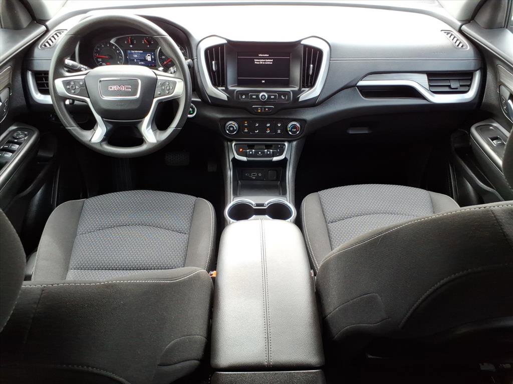 Certified 2024 GMC Terrain SLE image 12