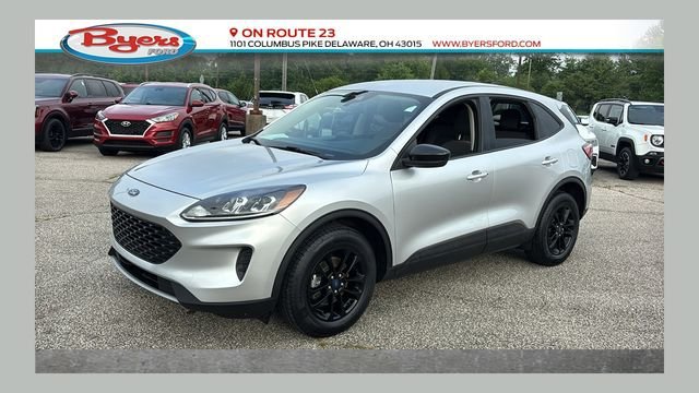 Used 2020 Ford Escape SE Sport