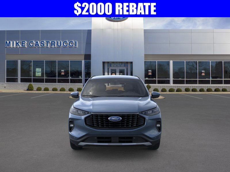 New 2026 Ford Escape Platinum w/ Premium Technology Package image 6