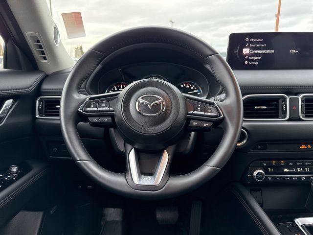 Used 2023 MAZDA CX-5 AWD 2.5 S w/ Premium Plus Pkg image 35