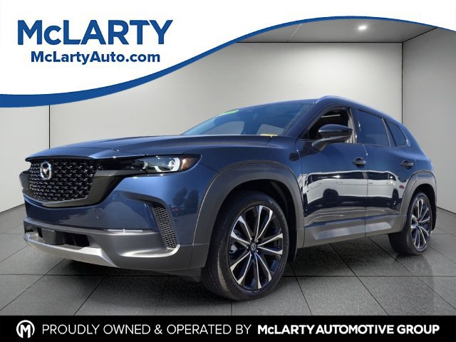 Used 2025 MAZDA CX-50 AWD 2.5 Turbo w/ Weather Package