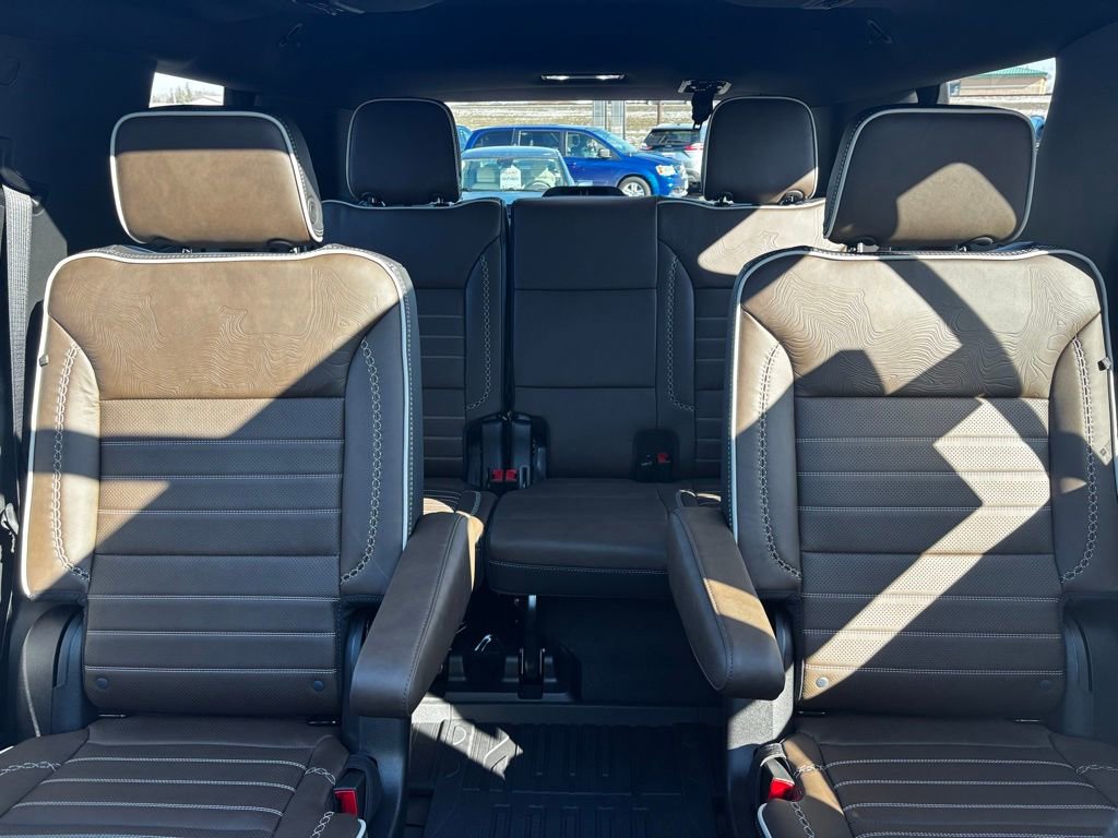 New 2026 GMC Yukon Denali Ultimate image 22