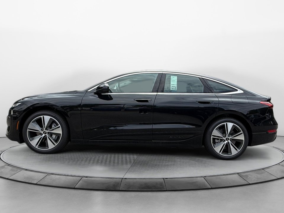 New 2025 Audi A6 e-tron Premium Plus image 3